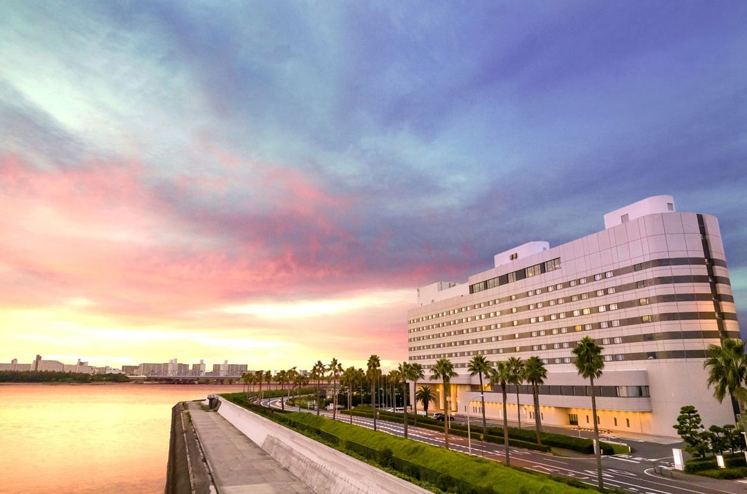 東京灣舞濱酒店第一度假村