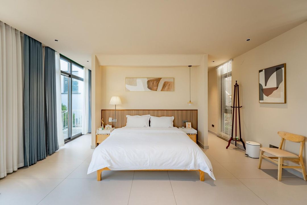 Suzhou Wenxiangshanshe B&B (Taihu Dongshan Scenic Area)