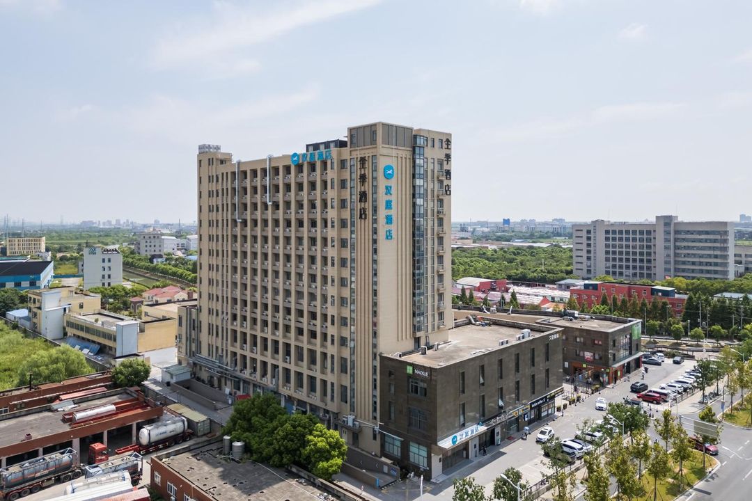 HanTing Hotel (Shanghai Fengxian Haiwan University Town)