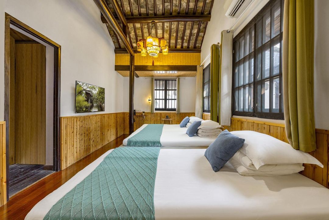 Zhouzhuang FUsheng Guiyin Inn