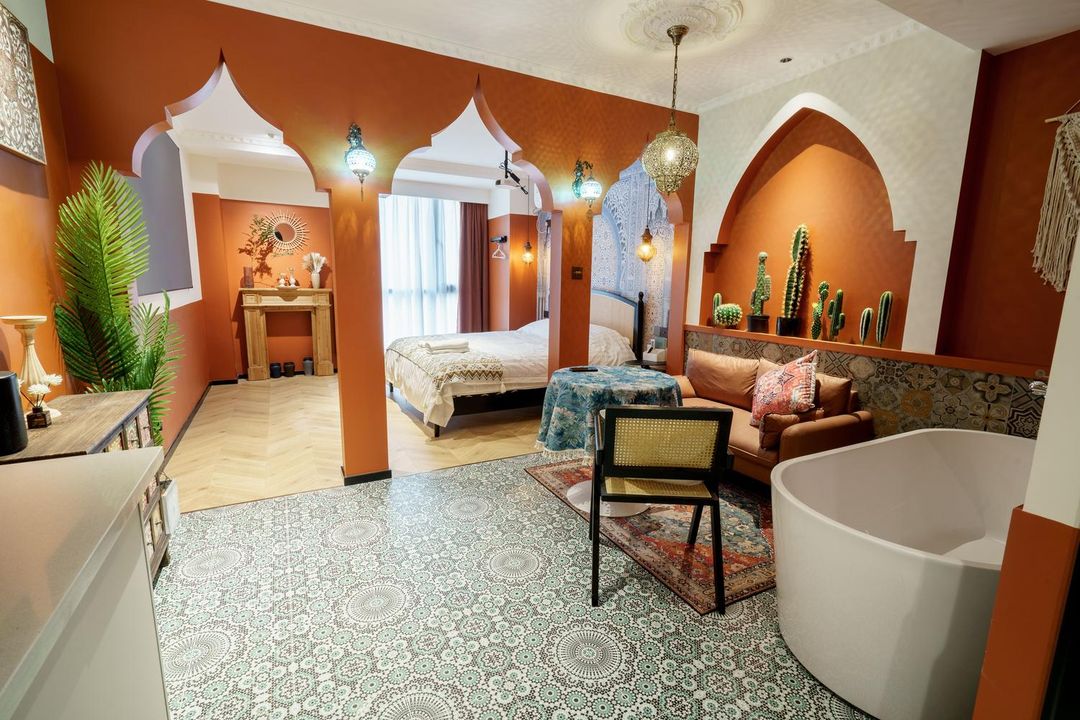 Qingning Boutique Stay (Xuancheng Wanda)