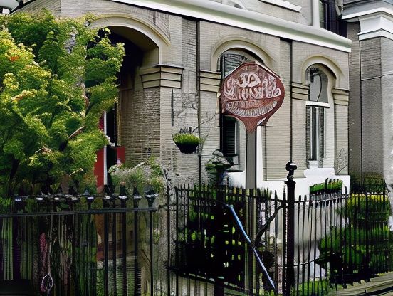 聖瑪麗23號公寓