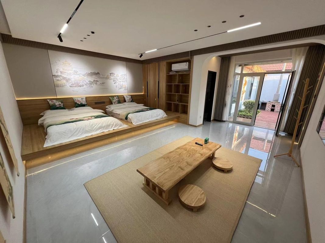 Rizhao Fairy Tale Homestay (Liujiawan Gan Hai Yuan)