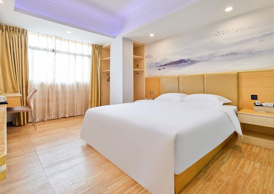 珺庭·HOTEL(廣州新白雲國際機場店)