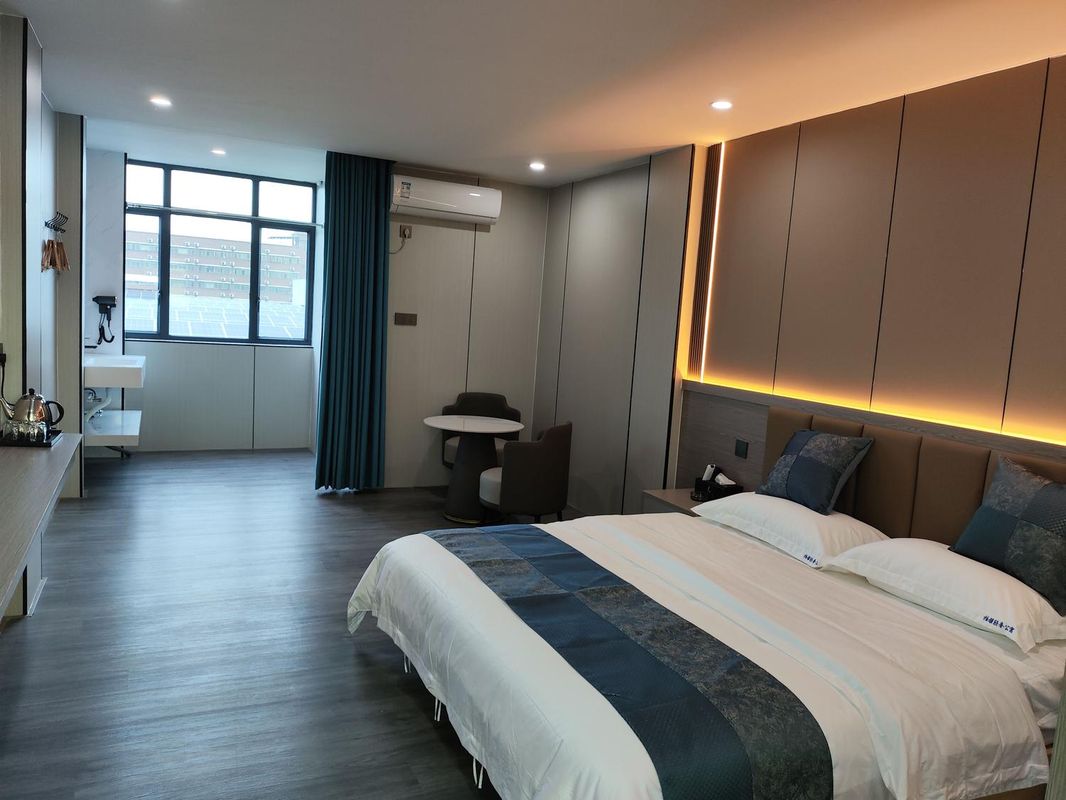 Boya Light Luxury Apartment