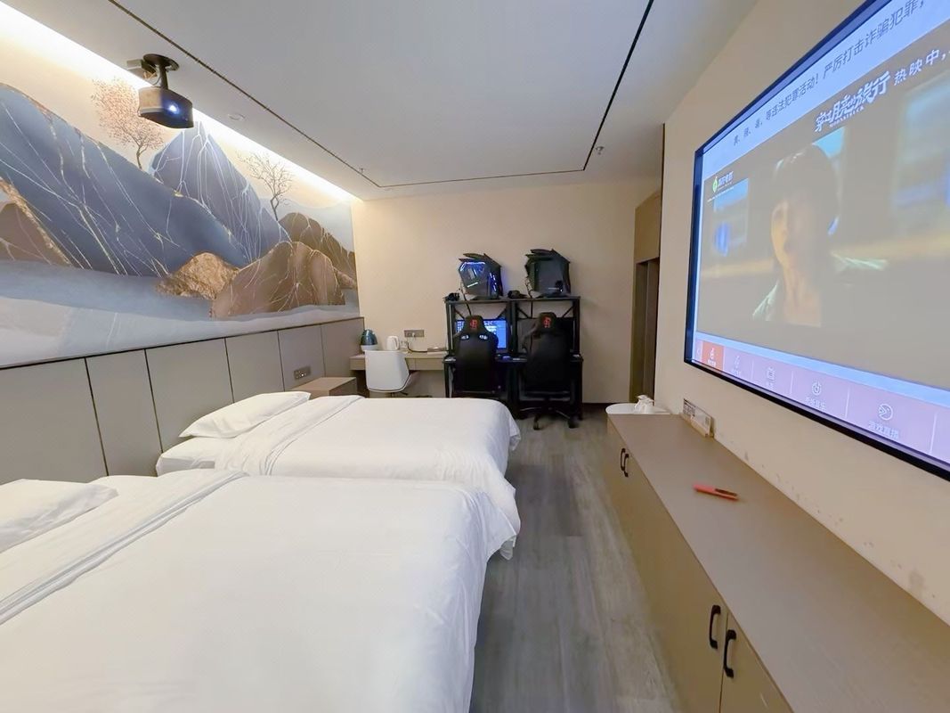 競放電競酒店(杭州潘水地鐵站店)