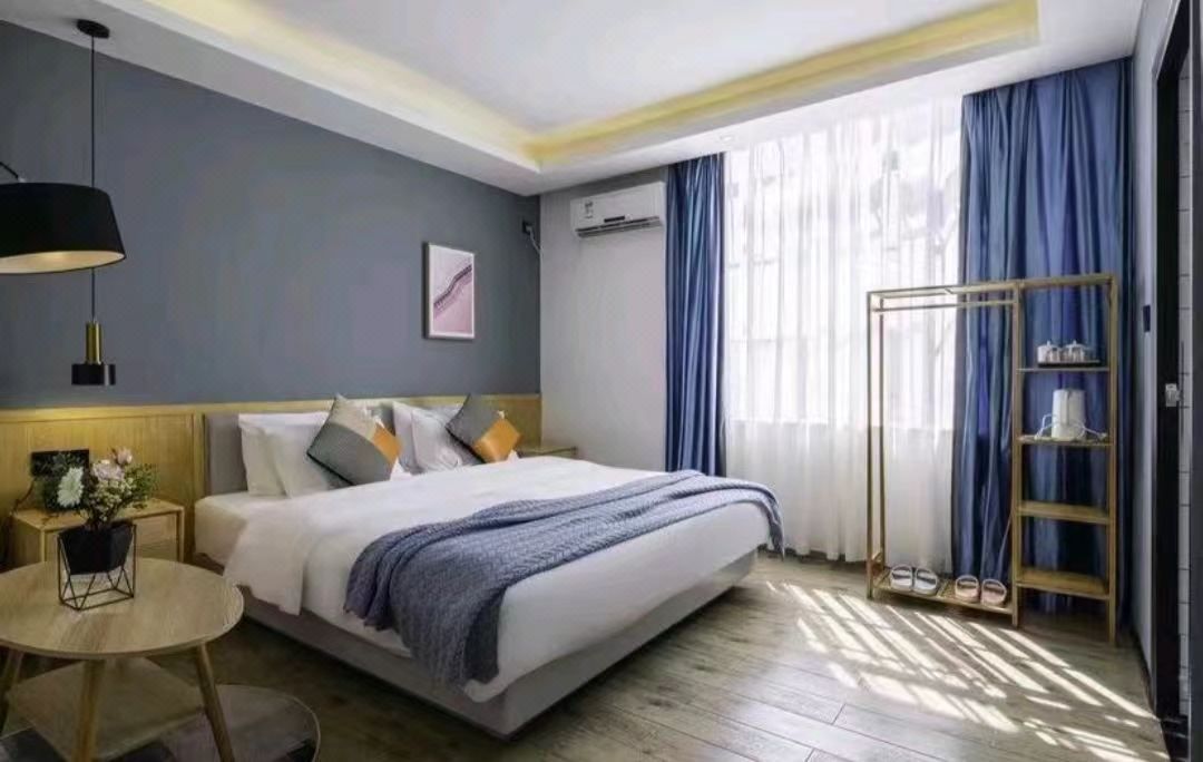 Jinyang Apartment (Red Star Global Agricultural Batch Center)