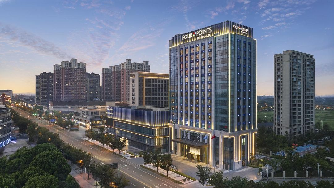 Four Points by Sheraton Changzhou Economic Development Zone