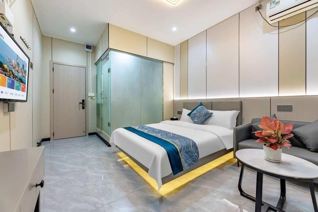 Guangzhou Yajing Apartment (Wanbo Center)