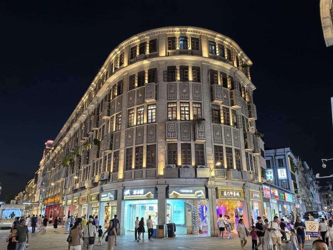 Mengju · House at Old Xiamen Zhongshan Road Jia