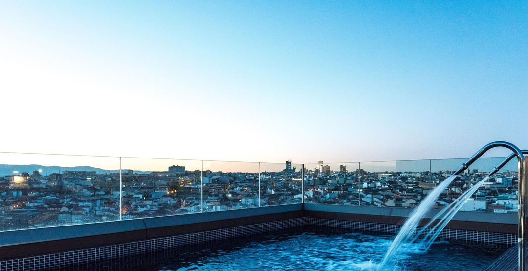 格蘭維亞首都酒店