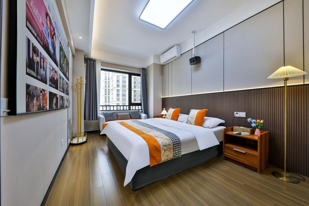 涵米酒店(大連威尼斯水城港東五街店)