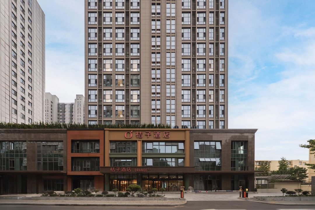 Orange Hotel (Qingdao Li Cun Pedestrian Street)