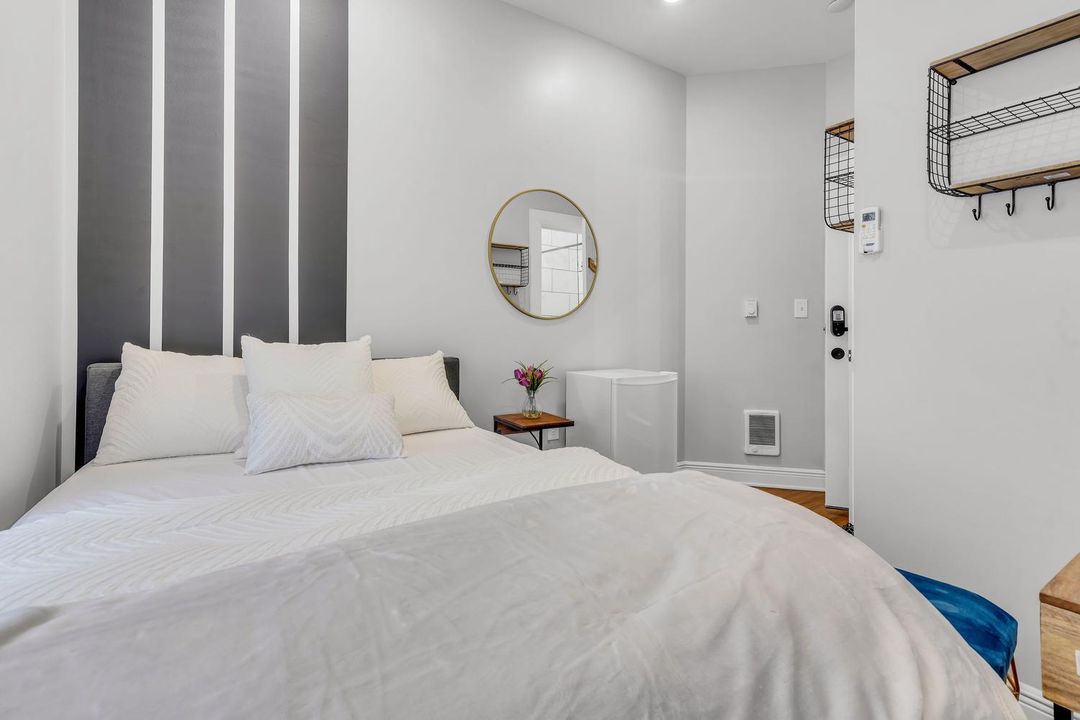 牛啤鎮珍寶1臥室公寓沃克斯福德