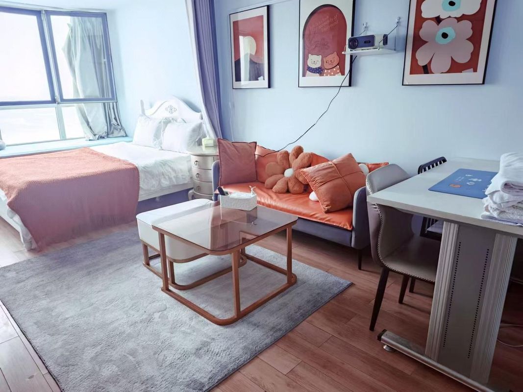 Youzai Serviced Apartment (Beijing Rongjing East Street Subway Station)