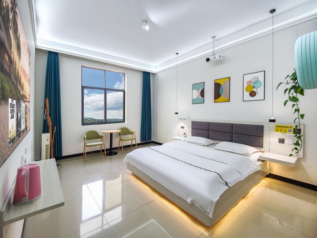 Ningxi Siying Homestay (Yanglin University Town)