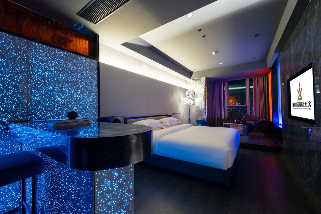 Zhu Ao Wan Xin Sheng Hotel