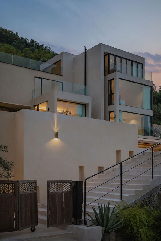 Hangzhou Sicilia Manwabi Sabi Beautiful Learning Style Music Theme Homestay