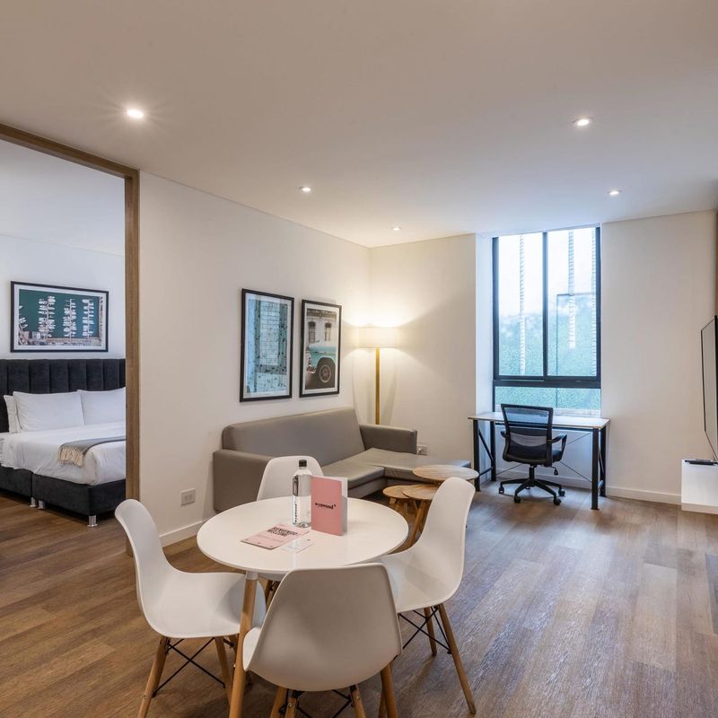 位於帕爾克·維雷的迷人2臥室