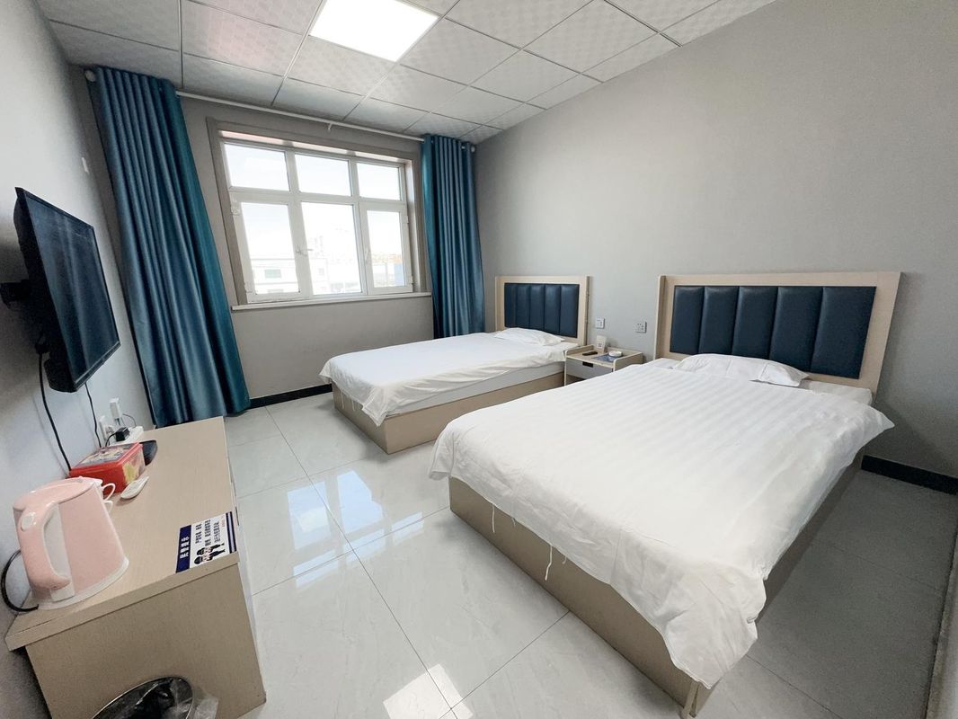 四海怡家賓館(德盈國際物流園店)