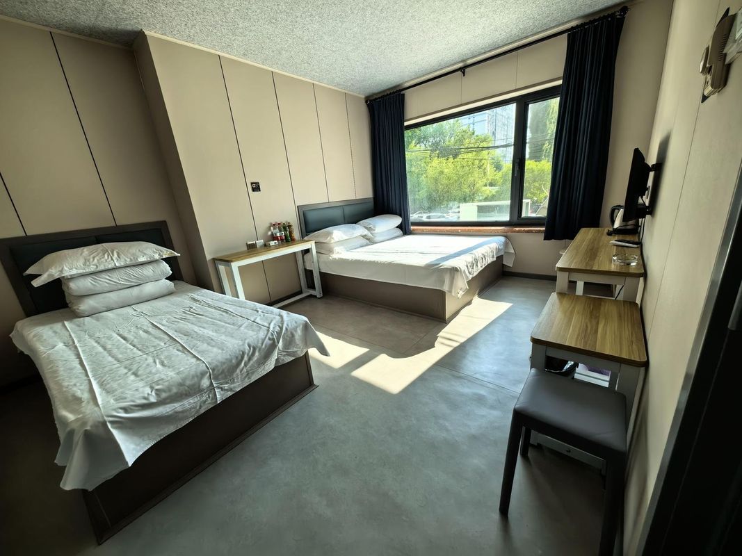 Longxing Hotel (Harbin Second Hospital Chest Hospital)