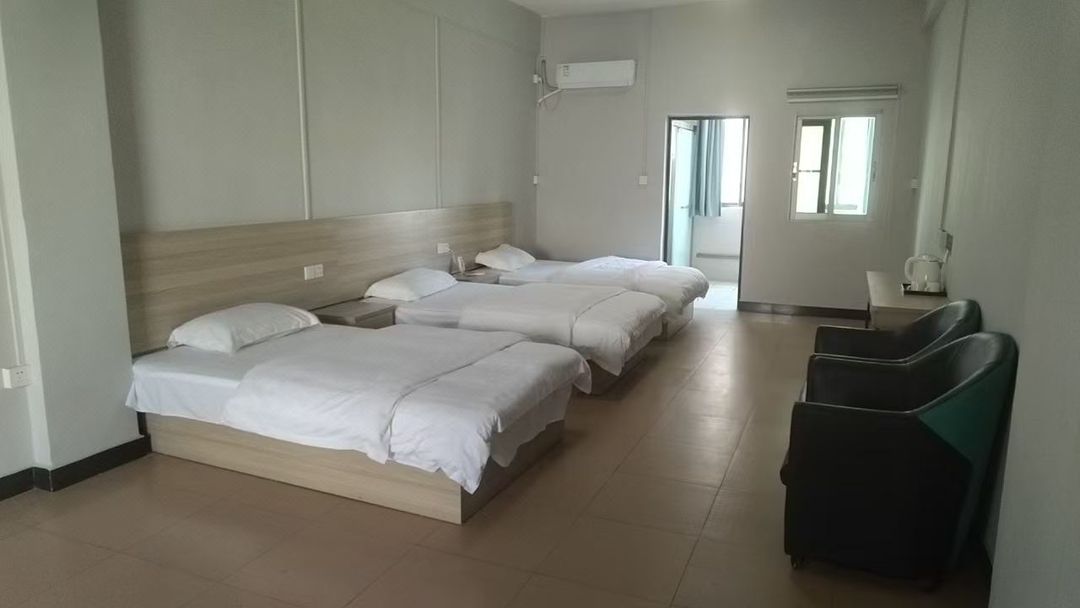Guangzhou Huadu Yuzu Apartment