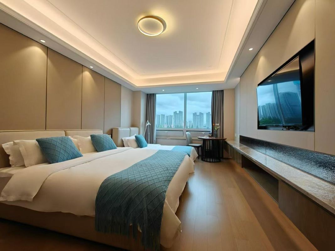 Fengyu Hotel (Hangzhou Qianjiang New Town Civic Center)