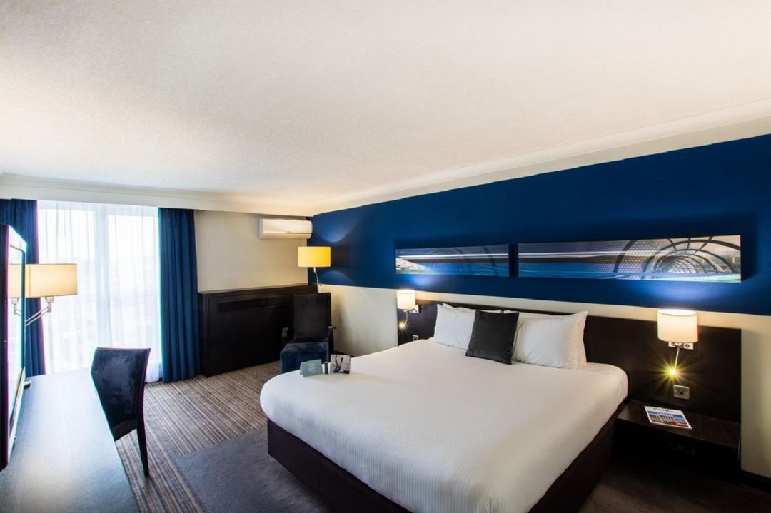 伯明翰市中心皇冠假日酒店