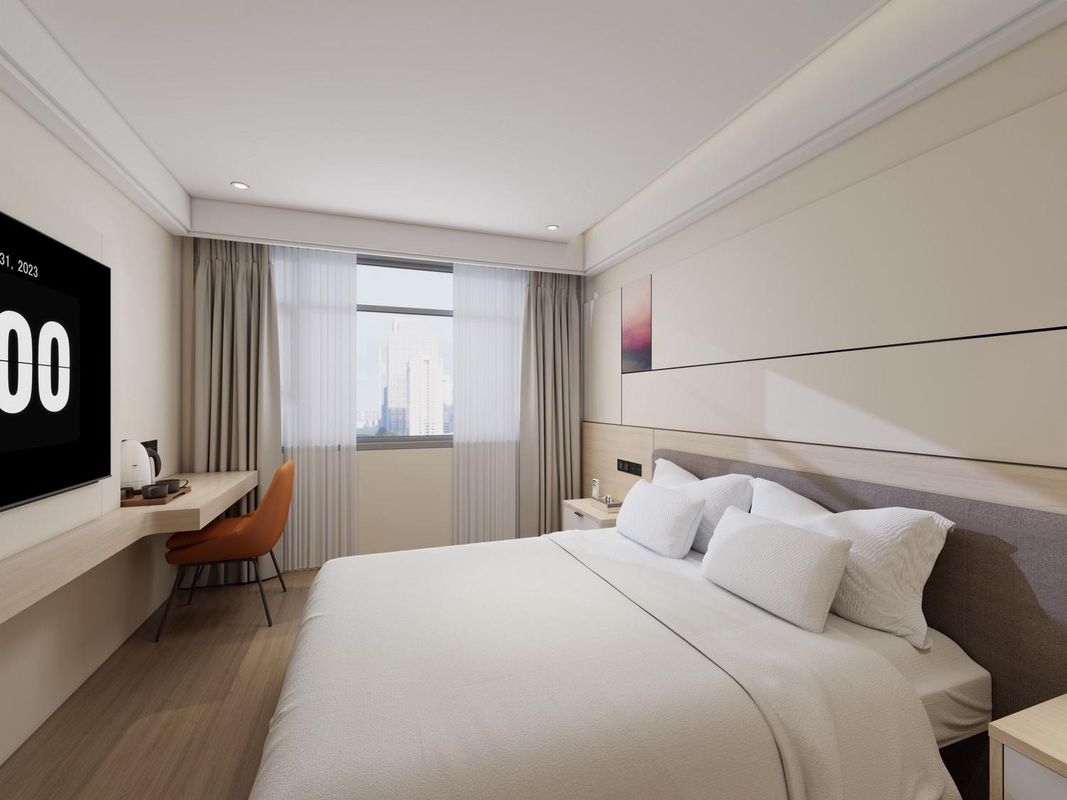 Yunyin Hotel (Yangzhou East High Speed Railway Station)