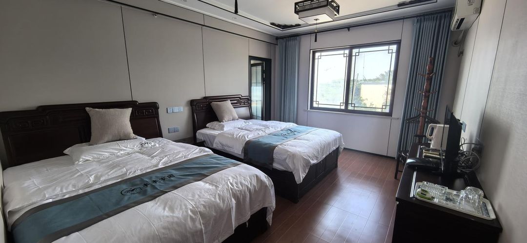 Fengfeng Jiayuan Farmhouse