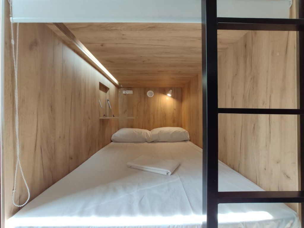 Badaroom Hostel Moscow