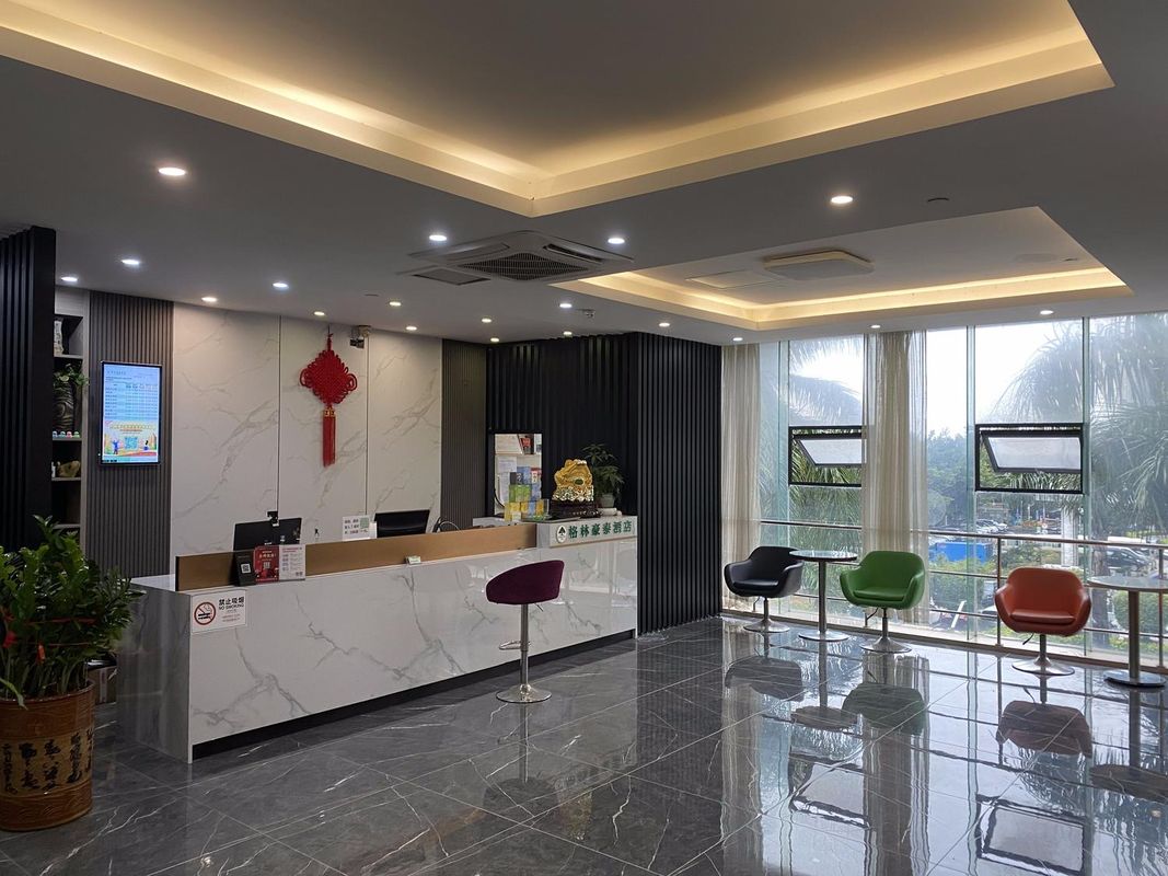 格林豪泰酒店(深圳皇崗口岸店)