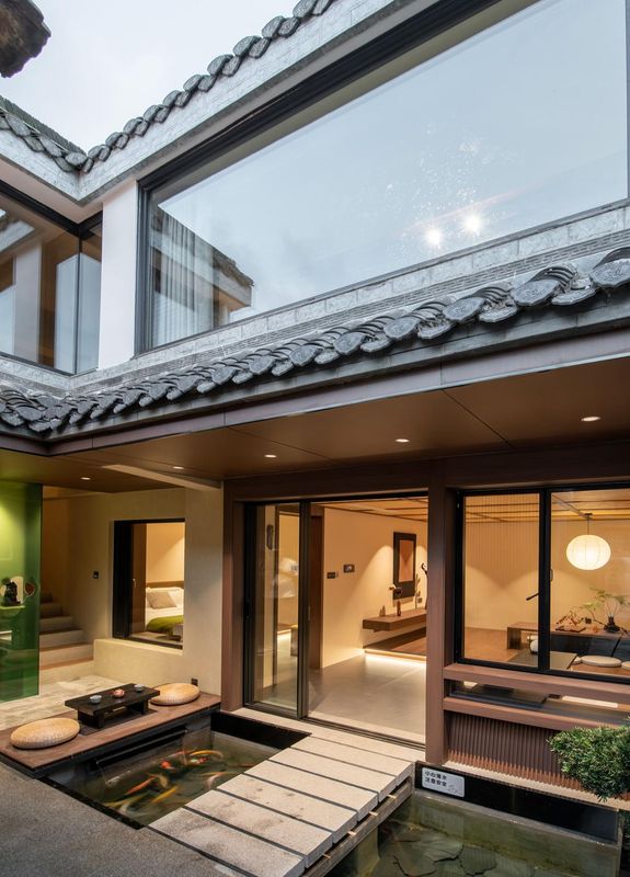 Guanyu Homestay (Heyuan)