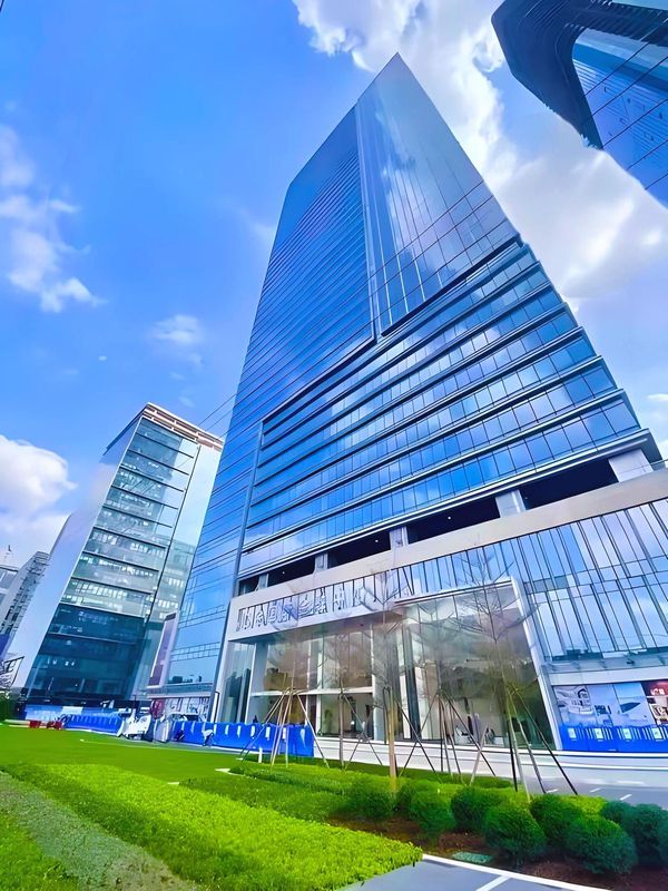 萬豪Max · 國際公寓(廣州國際金融城科韻路地鐵站店)