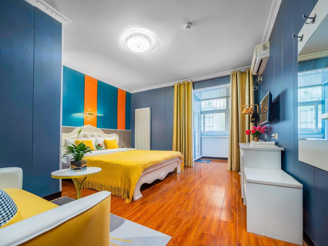 Hangjie Business Hotel (Xi'an Xianyang International Airport)