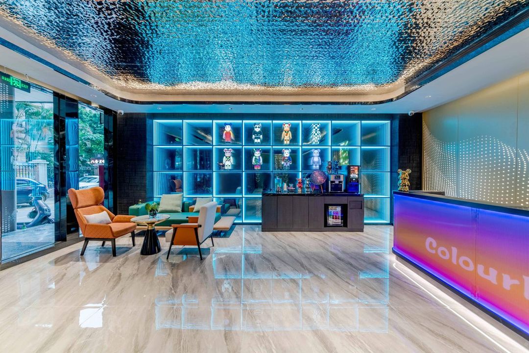 萊卡酒店(羅湖口岸向西村地鐵站店)