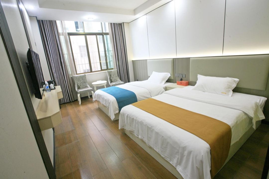 Yiyang Bogong Hotel