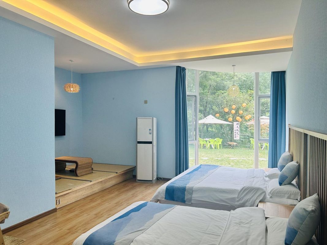 Xiangyu Forest Park Longmai Renjia