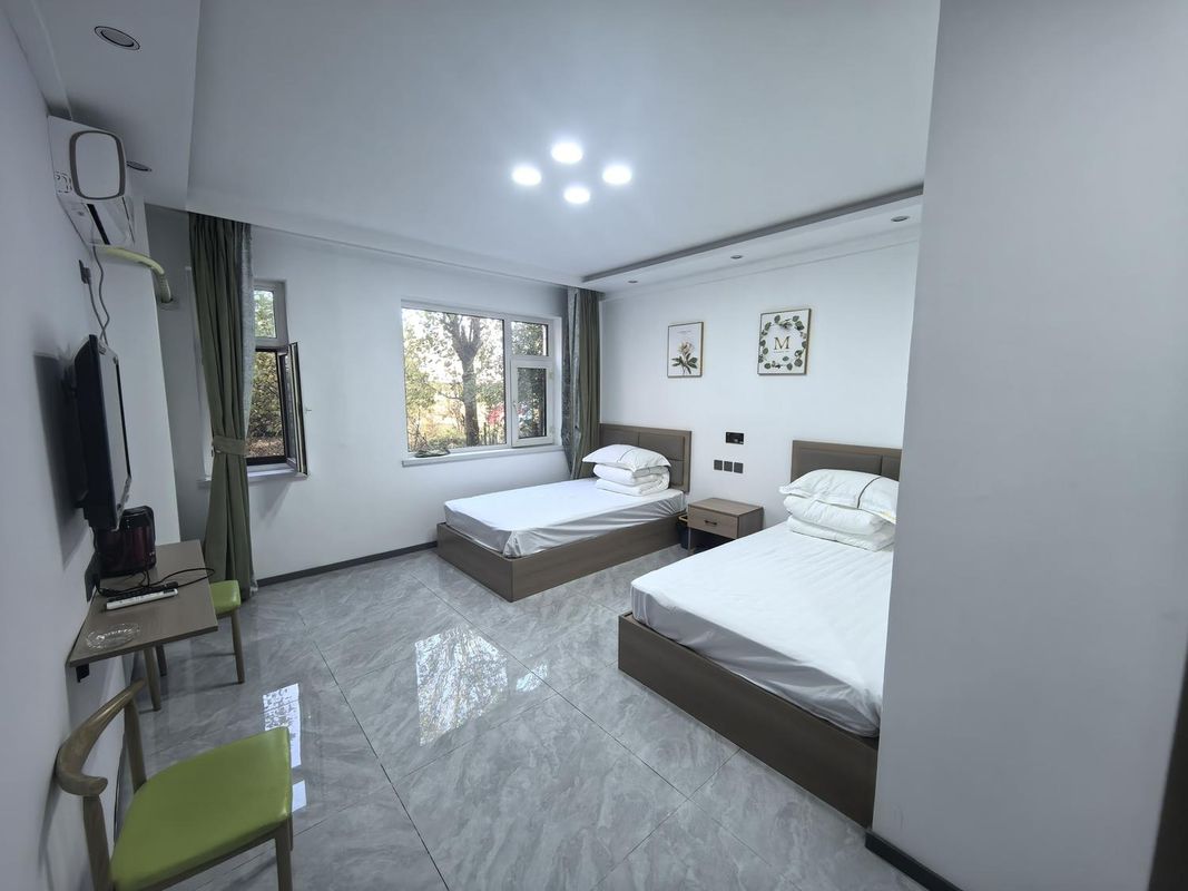 緣雲閣民宿(哈爾濱鐵道職業技術學院店)