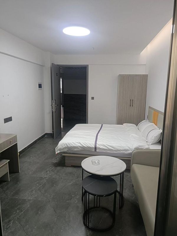 Xingfu Apartment (Jiangmu Road)