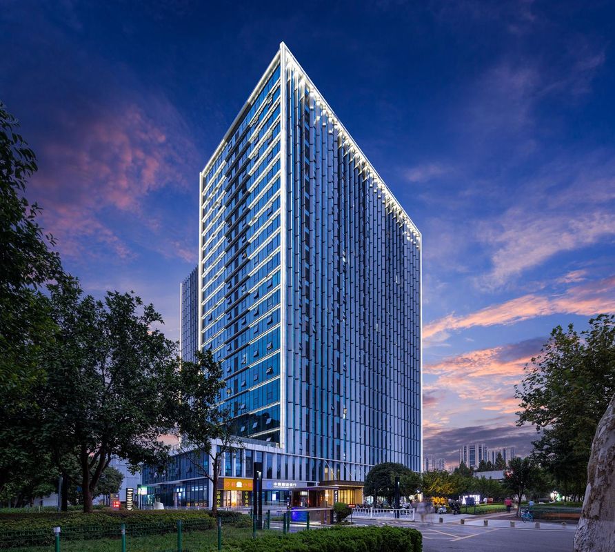 柏瑞·BR影院酒店(建設二路地鐵站武商城市奧萊店)