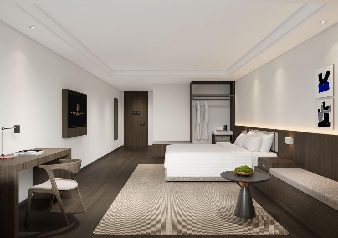 Mei yue ling Yu administrative apartment