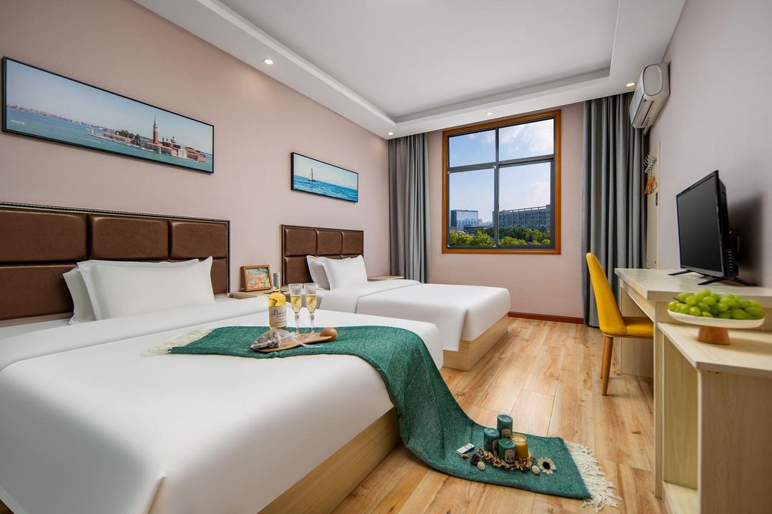 星森活酒店(武漢天河國際機場店)