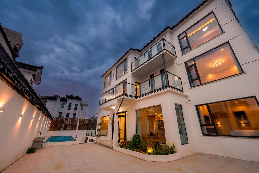 悦庭楠舍·西山绮梦West Dreamscape民宿