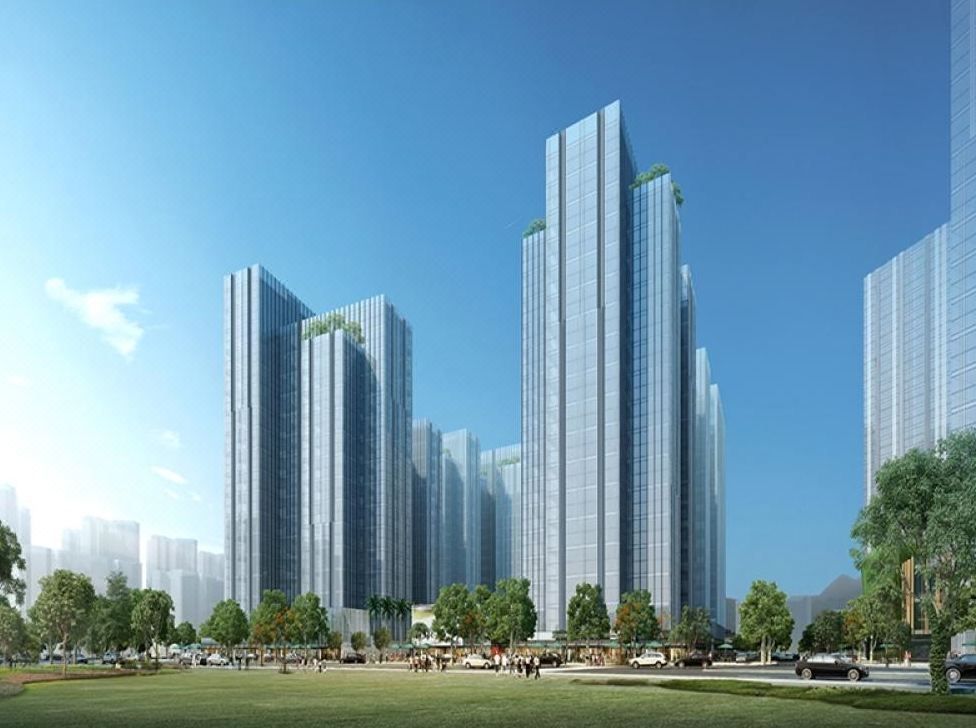 Orange Wind · INS Apartment (Guangzhou Shabei Subway Station Branch)