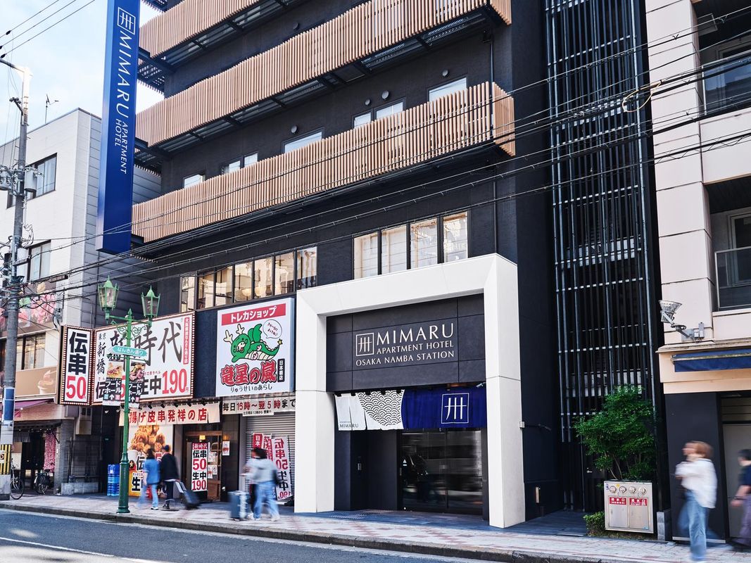 MIMARU大阪 難波STATION