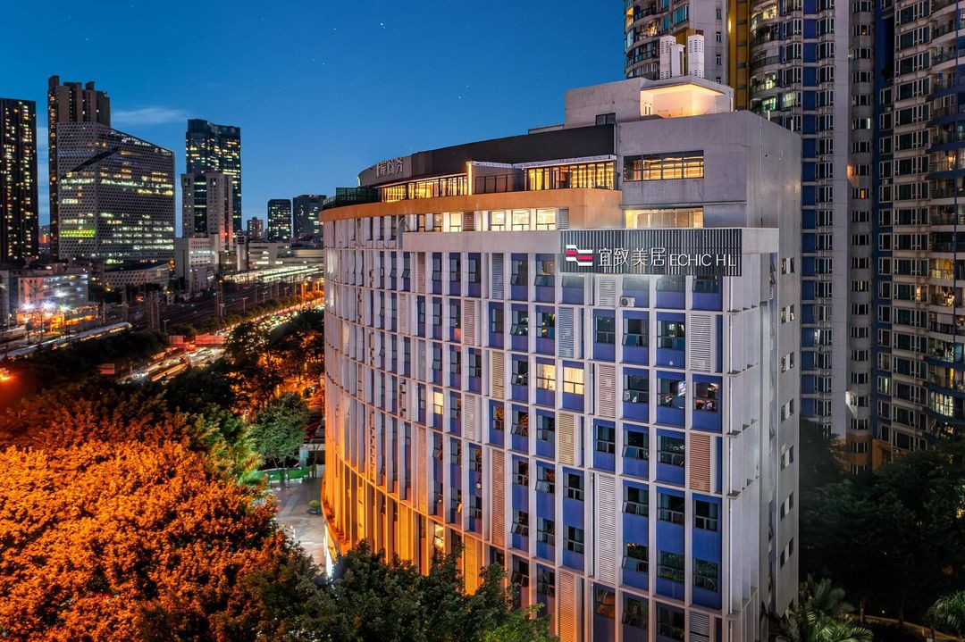 廣州火車東站天河體育中心宜致美居