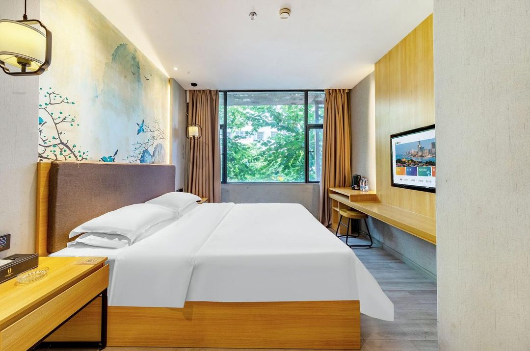 SOHENHOTEL (Foshan Nangui Road Subway Station Branch)