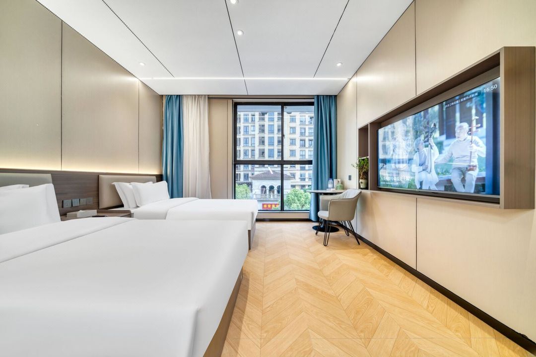 杭州萬維客商務酒店