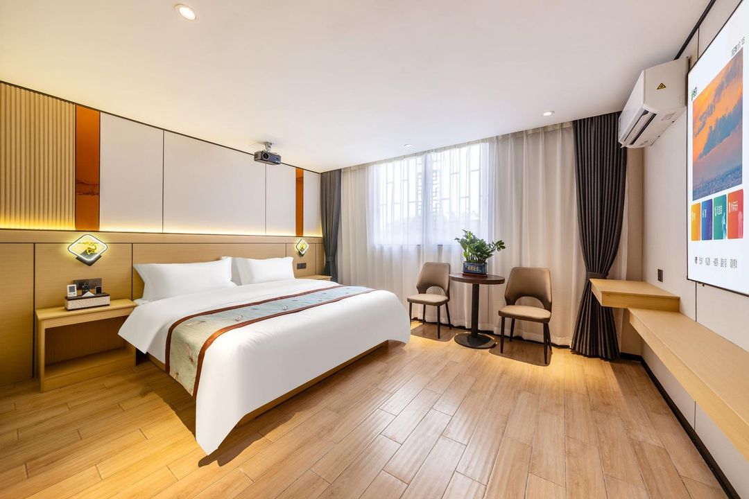 Foshan Yeshi Ancestral Temple Shunxin Hotel